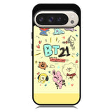 BT21 Universtar Google Pixel 10 Pro XL Case OV9304