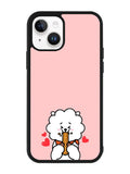 BT21 RJ iPhone 15 Plus Case OV9305
