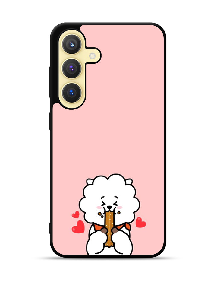 BT21 RJ Samsung Galaxy S24 Plus 5G , Samsung Galaxy S24+ 5G Case OV9305