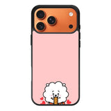 BT21 RJ iPhone 17 Pro Max Case OV9305