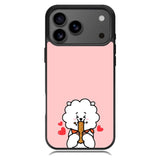 BT21 RJ Samsung Galaxy S26 Ultra Case OV9305