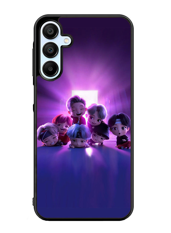 Tiny Tan BTS Samsung Galaxy A35 5G Case OV9283