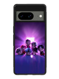 Tiny Tan BTS Google Pixel 8A Case QC9283