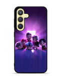 Tiny Tan BTS Samsung Galaxy S24 Plus 5G , Samsung Galaxy S24+ 5G Case OV9283