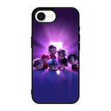 Tiny Tan BTS iPhone 17e Case QC9283