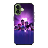 Tiny Tan BTS iPhone 17 Case QC9283