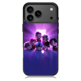 Tiny Tan BTS iPhone 17 Pro Case OV9283