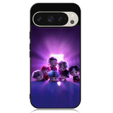 Tiny Tan BTS Google Pixel 9 | Pixel 9 Pro Case OV9283