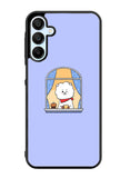 RJ BT21 Purple Samsung Galaxy A15 5G Case OV9286