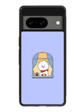 RJ BT21 Purple Google Pixel 8 Case QC9286