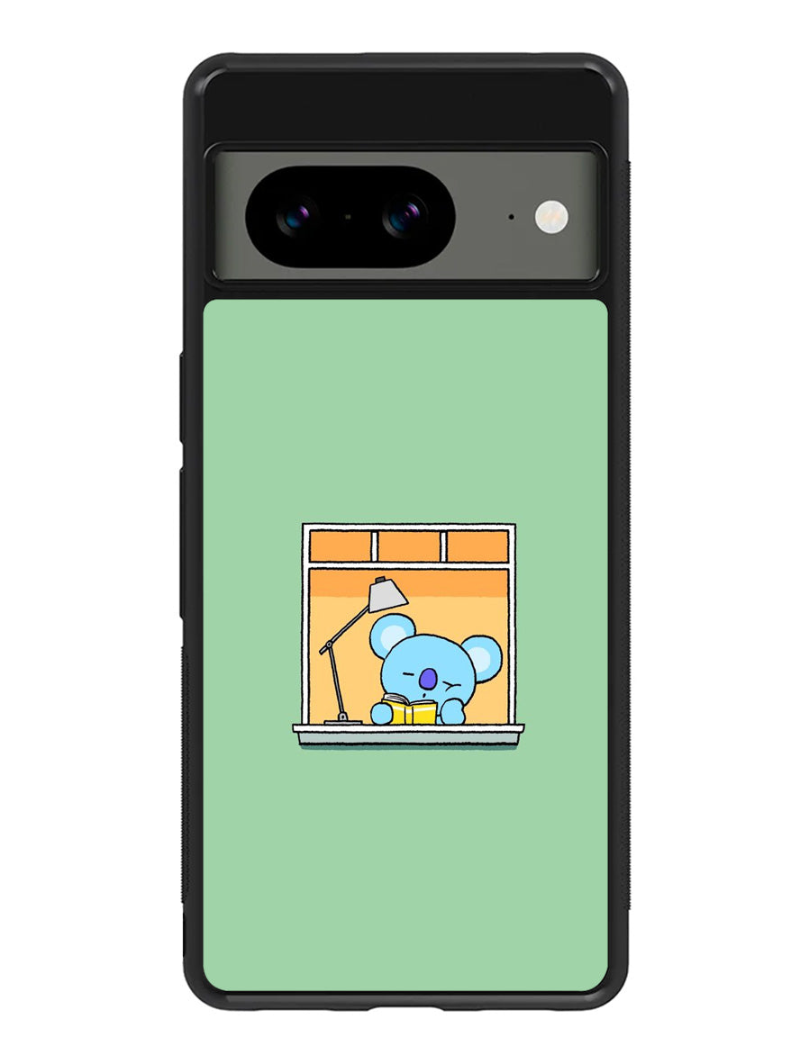Koya BT21 Google Pixel 8 Case QC9292