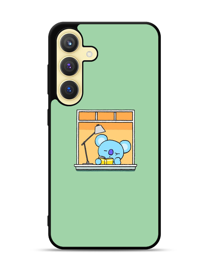 Koya BT21 Samsung Galaxy S25 5G Case OV9292