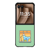 Koya BT21 Motorola Moto RAZR Plus 2025 Case OV9292