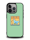 Koya BT21 iPhone 14 Pro Case QC9292