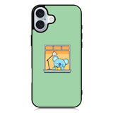 Koya BT21 iPhone 16 Plus Case QC9292