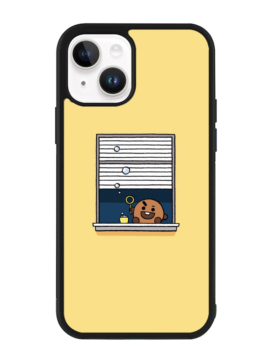 Shooky BT21 iPhone 15 Case OV9285