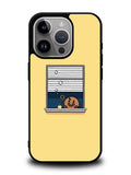 Shooky BT21 iPhone 15 Pro Case OV9285