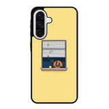 Shooky BT21 Samsung Galaxy A26 5G Case OV9285