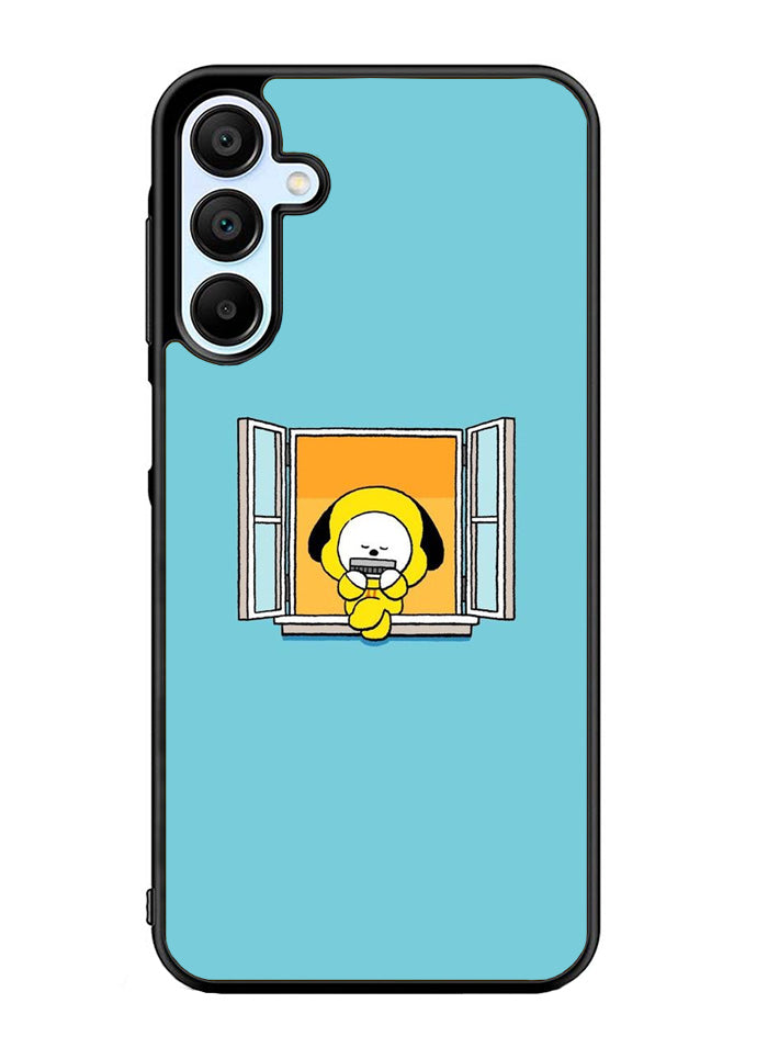 Chimmy BT21 Samsung Galaxy A15 5G Case OV9298