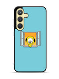 Chimmy BT21 Samsung Galaxy S24 5G Case OV9298