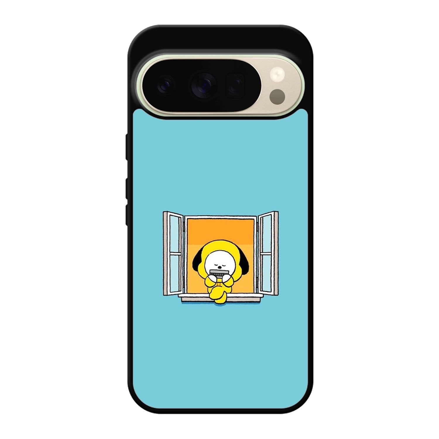 Chimmy BT21 Google Pixel 10 Pro XL Case QC9298