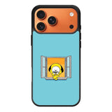 Chimmy BT21 iPhone 17 Pro Case QC9298