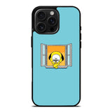 Chimmy BT21 iPhone 16 Pro Case OV9298