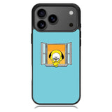 Chimmy BT21 iPhone 17 Pro Case OV9298