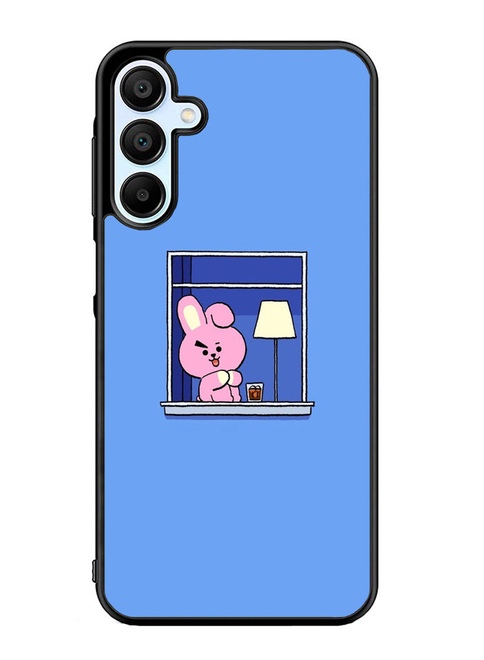 Cooky BT21 Samsung Galaxy A15 5G Case OV9297