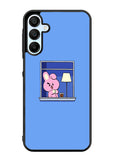 Cooky BT21 Samsung Galaxy A15 5G Case OV9297