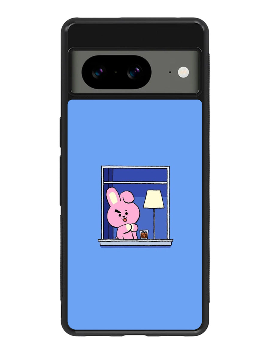 Cooky BT21 Google Pixel 8A Case QC9297