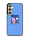 Cooky BT21 Samsung Galaxy S23 5G Case QC9297