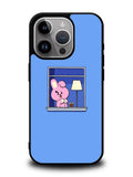 Cooky BT21 iPhone 14 Pro Max Case QC9297