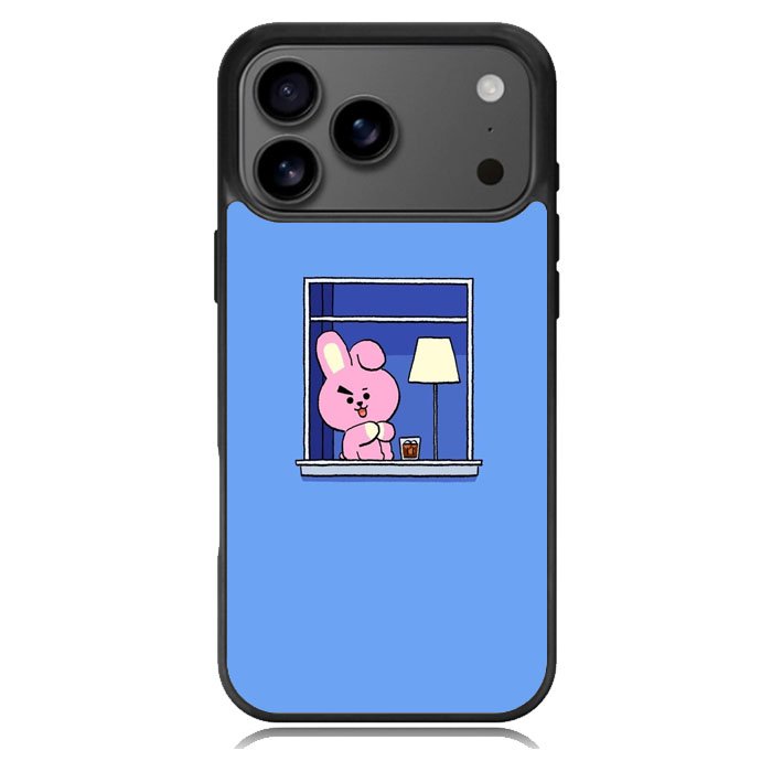 Cooky BT21 Samsung Galaxy S26 Ultra Case OV9297