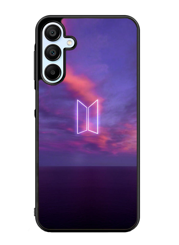BTS Logo Samsung Galaxy A15 5G Case OV9299
