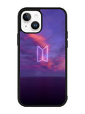 BTS Logo iPhone 15 Case OV9299