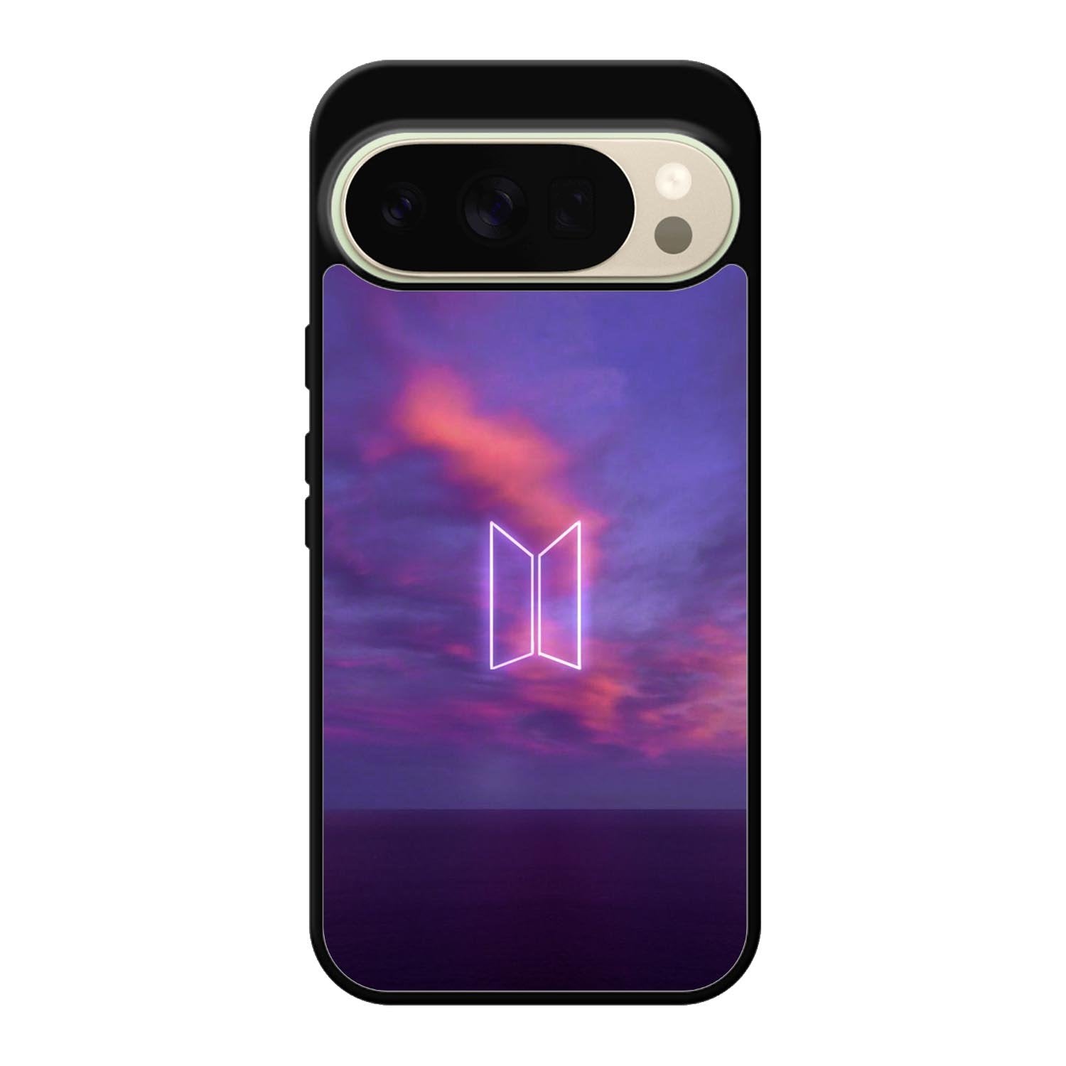 BTS Logo Google Pixel 10 Pro XL Case QC9299