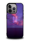 BTS Logo iPhone 15 Pro Max Case OV9299