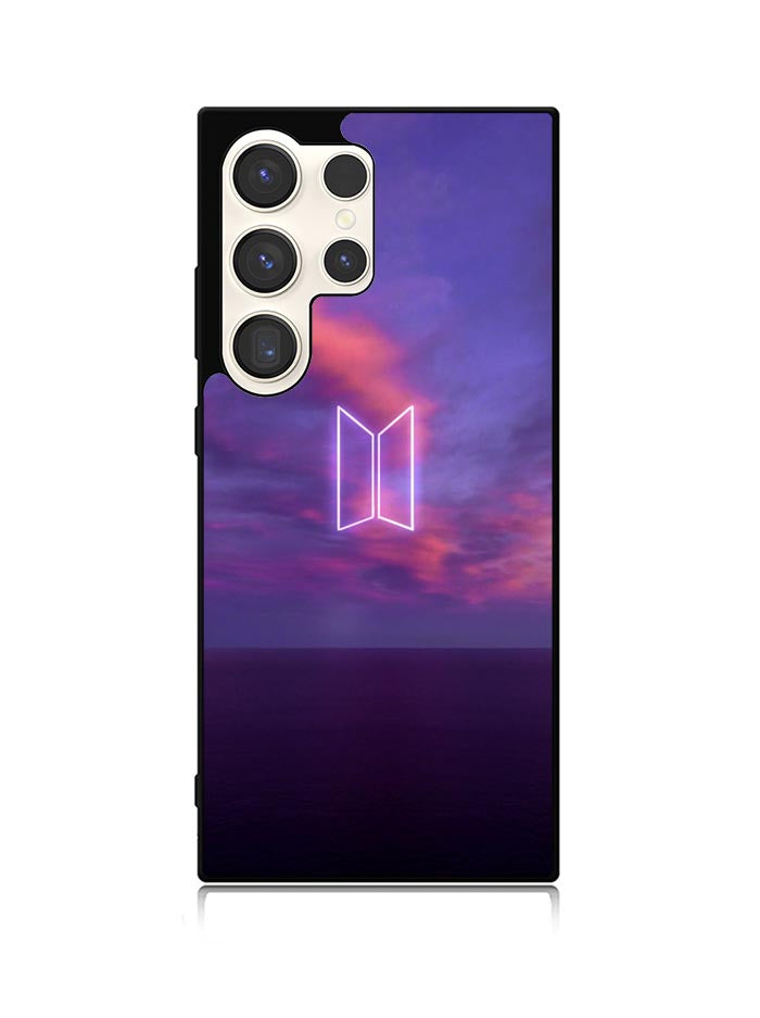 BTS Logo Samsung Galaxy S24 Ultra 5G Case OV9299