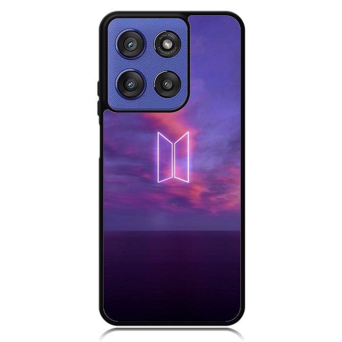 BTS Logo Motorola Moto G Stylus 5G 2025 Case OV9299