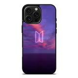 BTS Logo iPhone 16 Pro Case OV9299