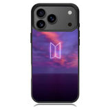 BTS Logo iPhone 17 Pro Case OV9299