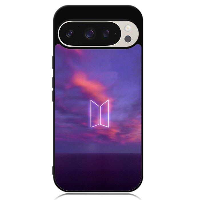 BTS Logo Google Pixel 9 | Pixel 9 Pro Case OV9299