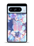 Summer BTS Logo Google Pixel 8 Pro Case QC9284