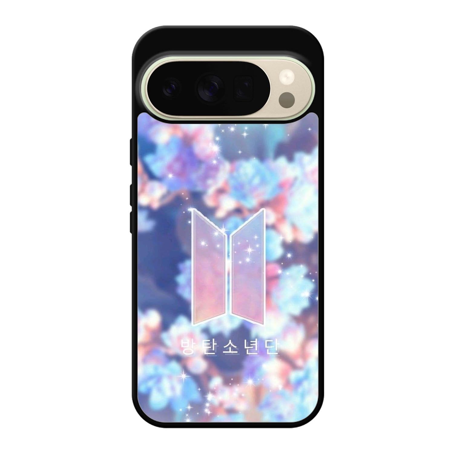 Summer BTS Logo Google Pixel 10 Pro XL Case QC9284