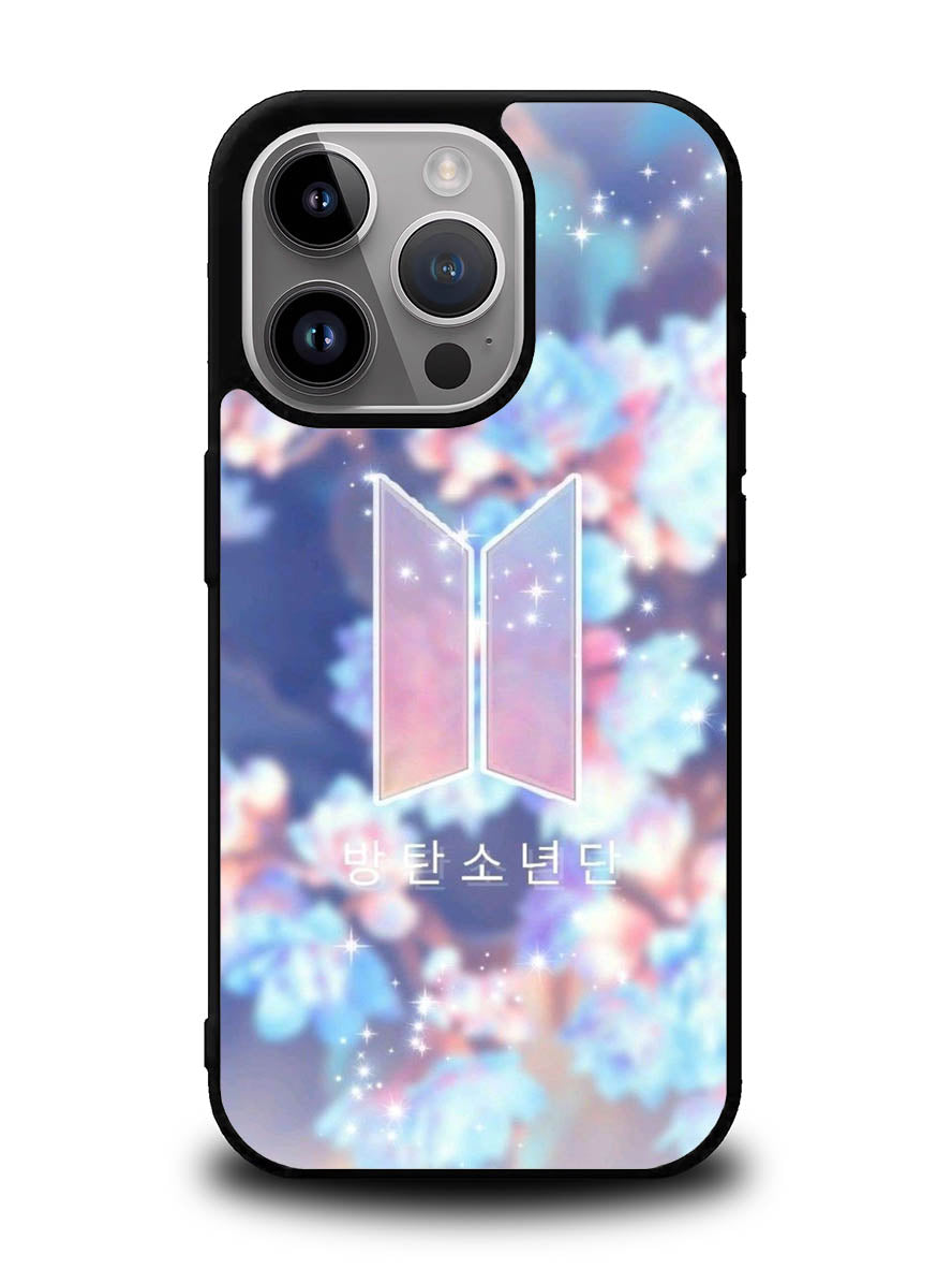 Summer BTS Logo iPhone 16 Pro Max Case QC9284