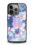 Summer BTS Logo iPhone 15 Pro Max Case OV9284