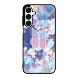 Summer BTS Logo Samsung Galaxy A16 Case OV9284