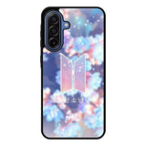Summer BTS Logo Samsung Galaxy A17 Case QC9284