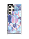 Summer BTS Logo Samsung Galaxy S23 Ultra 5G Case QC9284
